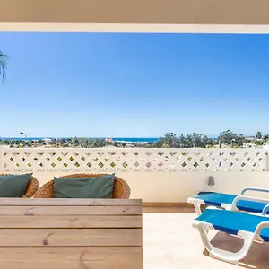 Cozy & Luxurious Getaway - 3 Decks Oceanview & Pool - Sao Jose , Lagos Portugal