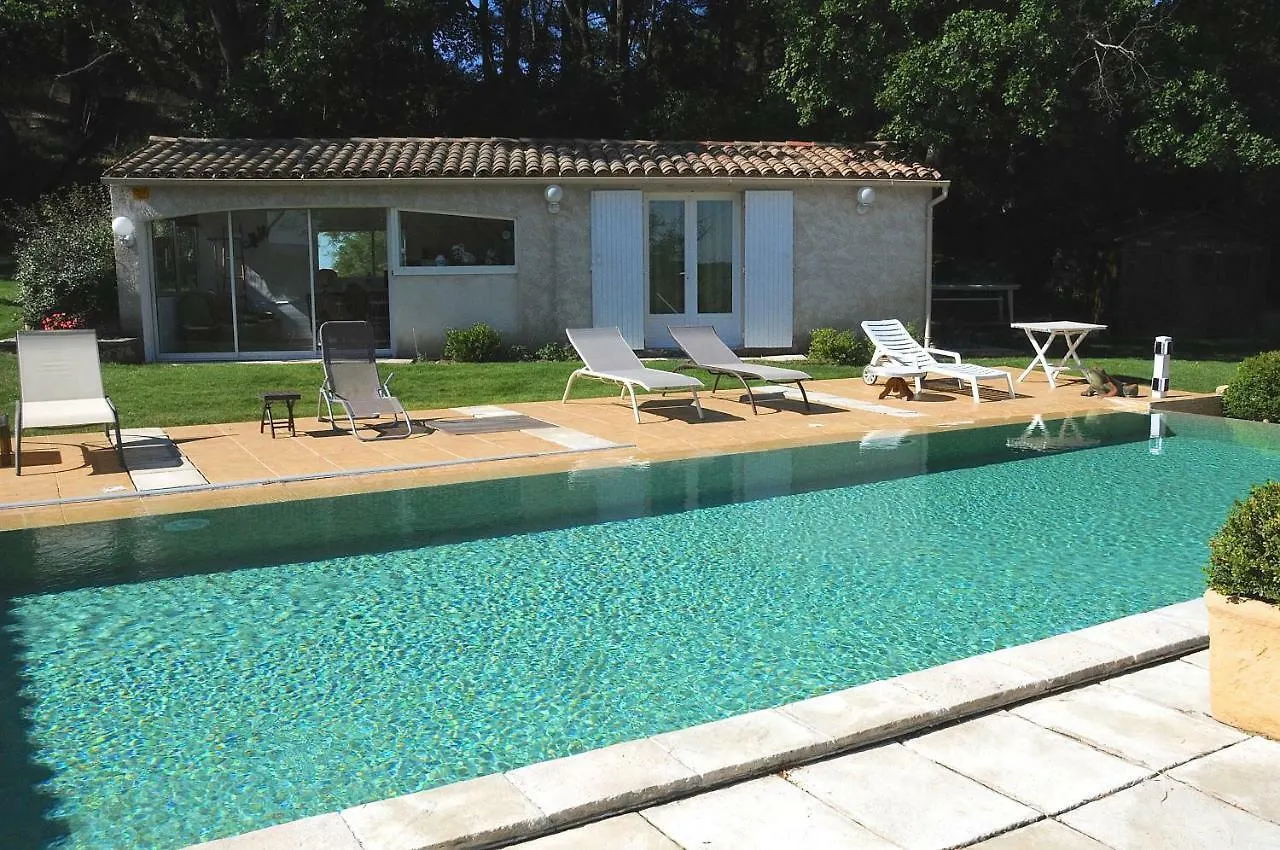Vakantiehuis Un Lit En Provence Villa Éguilles Frankrijk