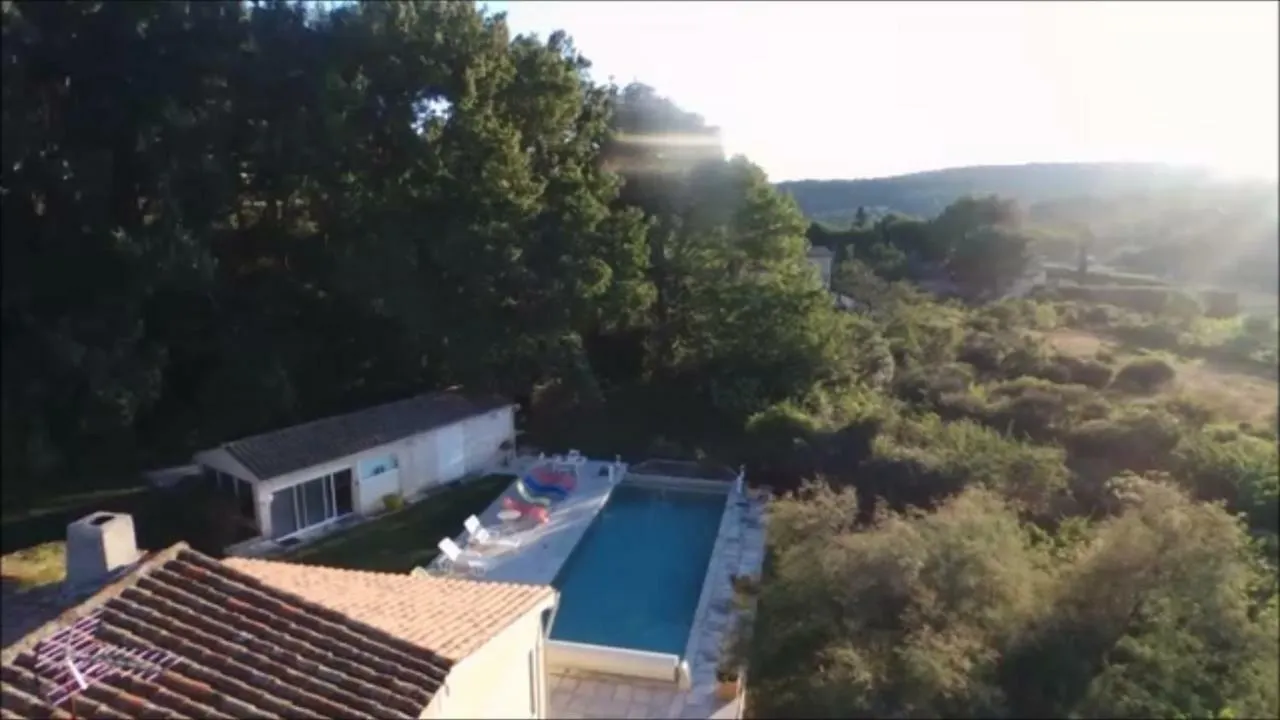 Vakantiehuis Un Lit En Provence Villa Éguilles